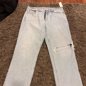 Abercrombie jeans